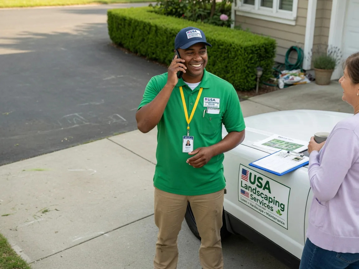 Lawn Care North Hollywood, CA FAQs